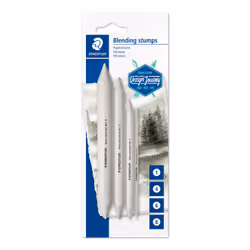 Staedtler 5426-S BK4, Blanc, Rond, Boîte en papier, 4 pièce(s)