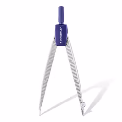 Staedtler Noris 550 Bleu, Argent 1 pièce(s)
