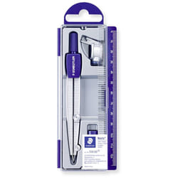 Staedtler 550 60 compas à secteur Bleu, Argent 1 pièce(s)