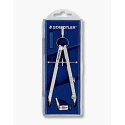 Staedtler 551 01 compas à secteur Argent