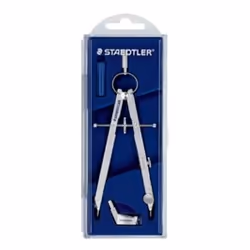 Staedtler Mars comfort 551, Gris, Métal, 26,5 cm, 154 mm, Allemagne