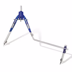 Staedtler Mars comfort 552 Bleu, Argent 1 pièce(s) - Vue supplémentaire 7