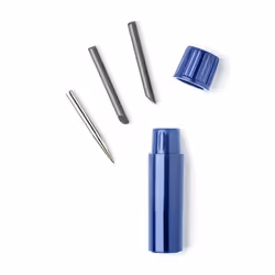 Staedtler Mars comfort 556 Bleu, Acier inoxydable 1 pièce(s)