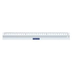 Staedtler 563 30 règle Règle de bureau 300 mm Aluminium 1 pièce(s)