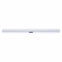 Staedtler Mars 563, Règle de bureau, Aluminium, Blanc, cm, Allemagne, 500 mm
