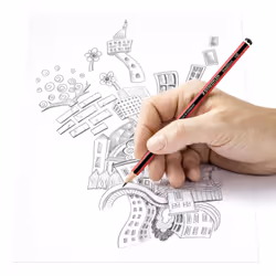 Staedtler tradition 110 6 pièce(s) - Vue supplémentaire 4