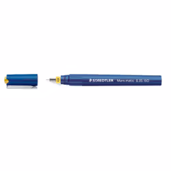 Staedtler Mars matic 700, Bleu, 0,35 mm, 1 pièce(s)