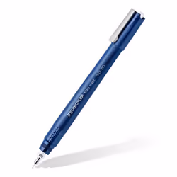 Staedtler Mars, Bleu, 0,25 mm, Rond, Allemagne, 1 pièce(s)