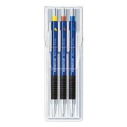 Staedtler Mars micro 775 crayon mécanique B 3 pièce(s)