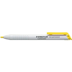 Staedtler - 768N-1 768N-1 Marqueur à sec jaune 0.4 mm