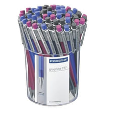 Staedtler graphite 777 crayon mécanique B 50 pièce(s)