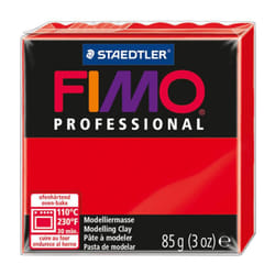 GRAINE CREATIVE Fimo Pro Rouge