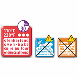 GRAINE CREATIVE Fimo Pro Bordeaux