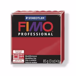 GRAINE CREATIVE Fimo Pro Carmin, Rouge, 1 pièce(s), 14 an(s), 99 an(s), Garçon/Fille, Allemagne