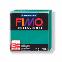 GRAINE CREATIVE Fimo Pro Vert Pur, Vert, 1 pièce(s), 14 an(s), 99 an(s), Garçon/Fille, Allemagne