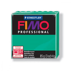 GRAINE CREATIVE Fimo Pro Vert Pur