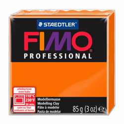 GRAINE CREATIVE Fimo Pro Orange, Orange, 1 pièce(s), 14 an(s), 99 an(s), Garçon/Fille, Allemagne