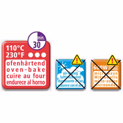 GRAINE CREATIVE Fimo Pro Orange