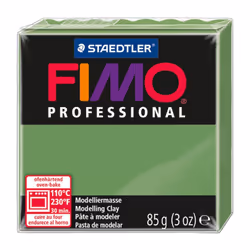 GRAINE CREATIVE Fimo Pro Vert Feuille, Vert, 1 pièce(s), 14 an(s), 99 an(s), Garçon/Fille, Allemagne