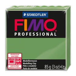 GRAINE CREATIVE Fimo Pro Vert Feuille