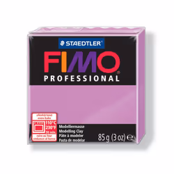 GRAINE CREATIVE Fimo Pro Lavande, Lavande, 1 pièce(s), 14 an(s), 99 an(s), Garçon/Fille, Allemagne