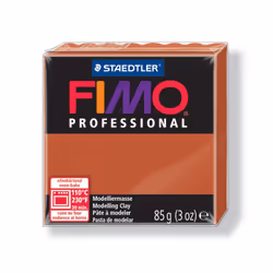 GRAINE CREATIVE Fimo Pro Terracotta, Marron, 1 pièce(s), 14 an(s), 99 an(s), Garçon/Fille, Allemagne