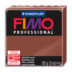 GRAINE CREATIVE Fimo Pro Chocolat, Chocolat, 1 pièce(s), 14 an(s), 99 an(s), Garçon/Fille, Allemagne