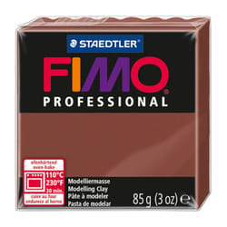 GRAINE CREATIVE Fimo Pro Chocolat
