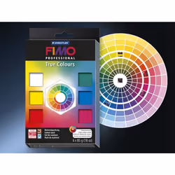 GRAINE CREATIVE Coffret Fimo Pro 6 Pains