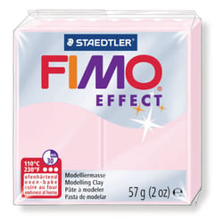 GRAINE CREATIVE Fimo Effect 57G Rose Quartz / 8020-206