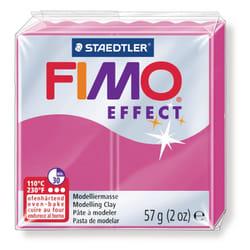 GRAINE CREATIVE Fimo Effect 57G Rubis Quartz / 8020-286