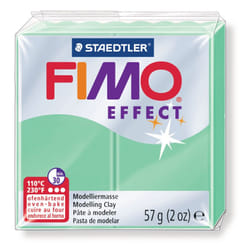 GRAINE CREATIVE Fimo Effect 57G Vert Jade / 8020-506