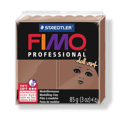 GRAINE CREATIVE Fimo Pro Doll Art 85G Nougat /8027-78