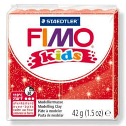 Staedtler FIMO 8030212 composant pour poterie et modelage Pâte à modeler 42 g Rouge 1 pièce(s)