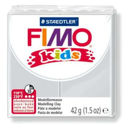 Staedtler FIMO 8030080 composant pour poterie et modelage Pâte à modeler 42 g Gris 1 pièce(s)