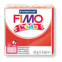 Staedtler 8030002 composant pour poterie et modelage Pâte à modeler 42 g Rouge 1 pièce(s)