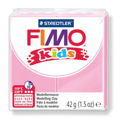 Staedtler 8030025 composant pour poterie et modelage Pâte à modeler 42 g Rose 1 pièce(s)