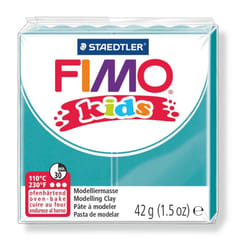 Staedtler 8030039 composant pour poterie et modelage Pâte à modeler 42 g Turquoise 1 pièce(s)