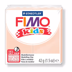 Staedtler 8030043, Pâte à modeler, Crème, Enfant, 1 couleurs, 110 °C, 30 min