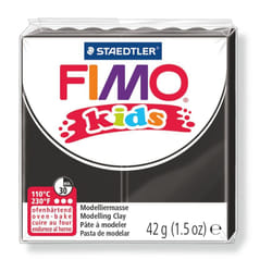 Staedtler 68030009 composant pour poterie et modelage Pâte à modeler 42 g Noir 1 pièce(s)