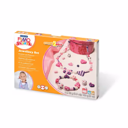 Staedtler FIMO Hearts, Pâte à modeler, Multicolore, Adultes et enfants, 4 pièce(s), 4 couleurs, 168 g