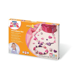 Staedtler FIMO Hearts Pâte à modeler 168 g Multicolore 4 pièce(s)