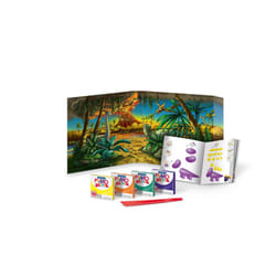 GRAINE CREATIVE Kit Fimo Kids Dinosaures