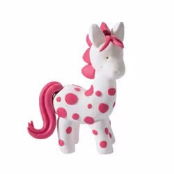GRAINE CREATIVE Kit Fimo Kids Poneys