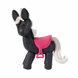 GRAINE CREATIVE Kit Fimo Kids Poneys - Vue supplémentaire 4