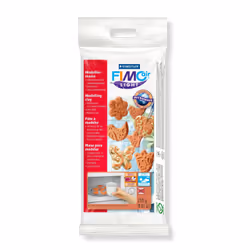 Staedtler FIMO air light 8131, Pâte à modeler, Terre cuite, Adulte, 1 pièce(s), 1 couleurs, 24 h