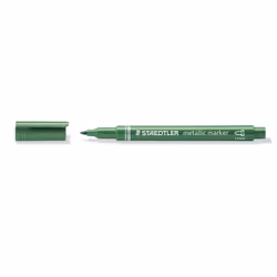 Staedtler 8323, 1 pièce(s), Vert, Vert, 2 mm