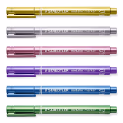 Staedtler 8323 marqueur 2 pièce(s) - Vue supplémentaire 5