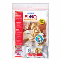 Staedtler FIMO, Moule de modelage pour enfants, Résistant au gel, Résistant à la chaleur, -15 °C, 80 °C, 7 pièce(s)