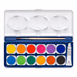 Staedtler 888 NC12 peinture pour loisir Peinture aquarelle 1 pièce(s)
